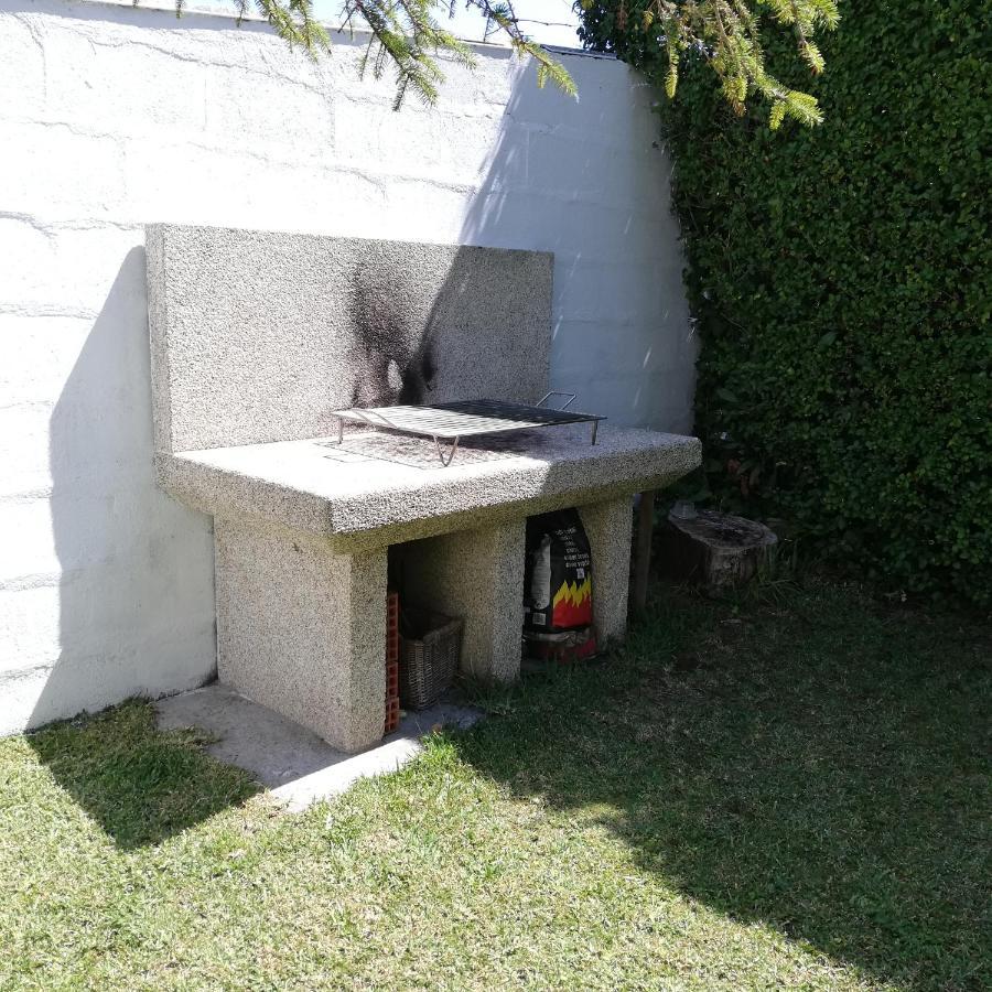 Precioso Piso En Playa America Con Jardin Privado. Нигран Экстерьер фото